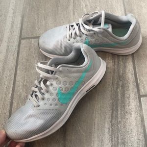 Women’s size 8 Nike shoes